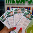 Acumulada há quatro sorteios, Mega-Sena pode pagarR$ 40 mi hoje (Edu Garcia/R7 - 05.09.2023)
